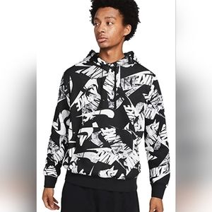 Nike Men's Hooded Sweatshirt